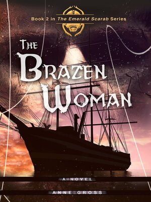 cover image of The Brazen Woman